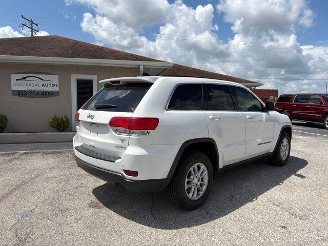 Jeep Grand Cherokee Laredo 4x2 *Ltd Avail* 2018