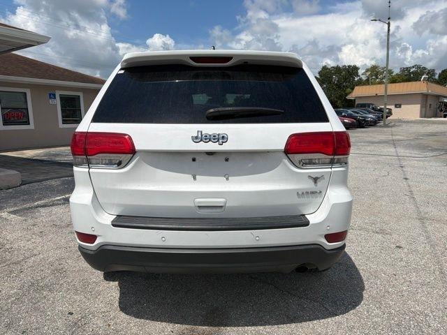 Jeep Grand Cherokee Laredo 4x2 *Ltd Avail* 2018