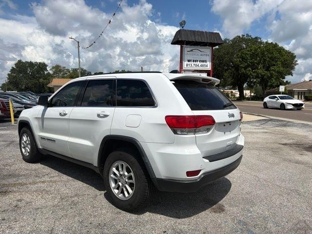 Jeep Grand Cherokee Laredo 4x2 *Ltd Avail* 2018