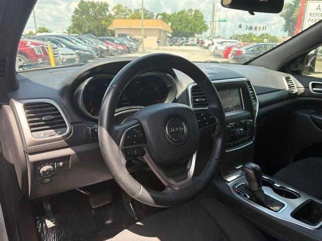 Jeep Grand Cherokee Laredo 4x2 *Ltd Avail* 2018