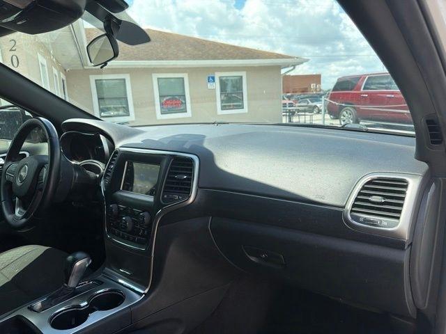 Jeep Grand Cherokee Laredo 4x2 *Ltd Avail* 2018