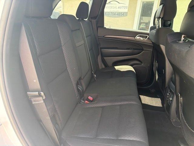 Jeep Grand Cherokee Laredo 4x2 *Ltd Avail* 2018