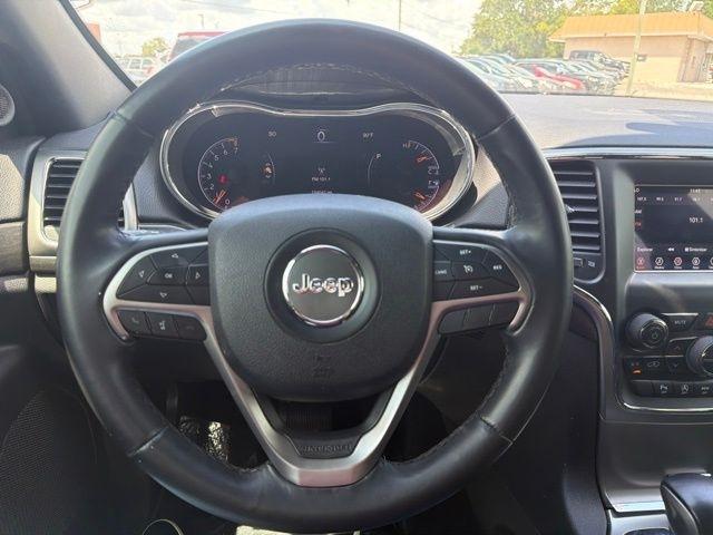 Jeep Grand Cherokee Laredo 4x2 *Ltd Avail* 2018