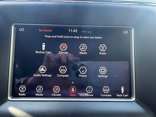 Jeep Grand Cherokee Laredo 4x2 *Ltd Avail* 2018