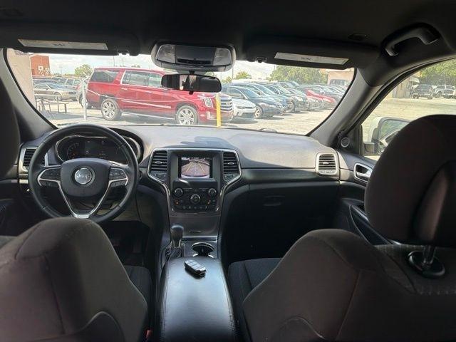 Jeep Grand Cherokee Laredo 4x2 *Ltd Avail* 2018