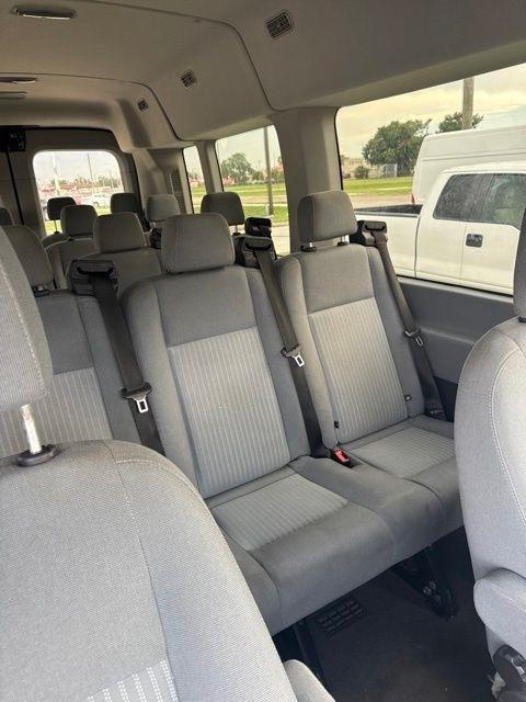 Ford Transit Wagon T-350 148" Med Roof XLT Sliding RH Dr 2015