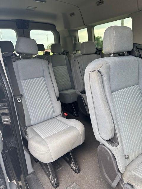 Ford Transit Wagon T-350 148" Med Roof XLT Sliding RH Dr 2015