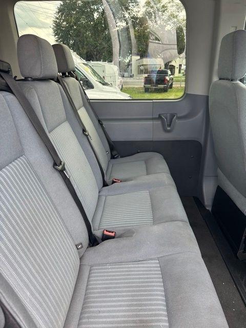 Ford Transit Wagon T-350 148" Med Roof XLT Sliding RH Dr 2015