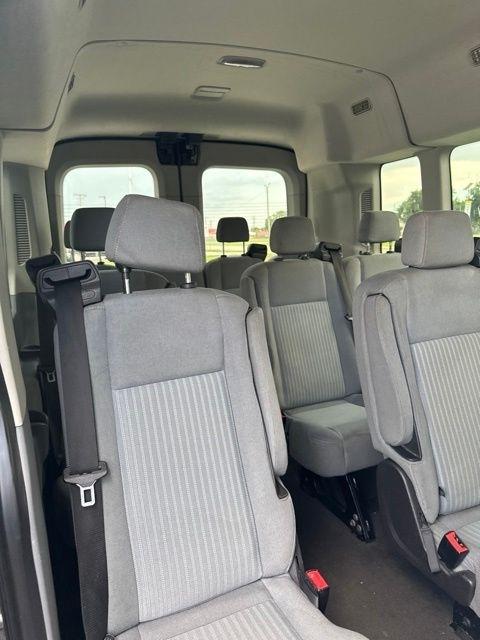 Ford Transit Wagon T-350 148" Med Roof XLT Sliding RH Dr 2015