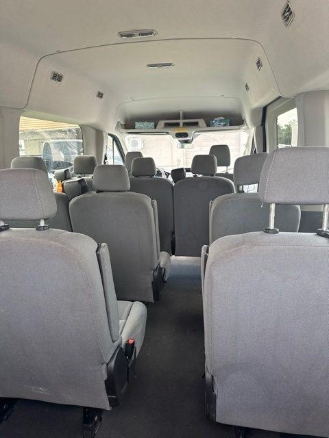 Ford Transit Wagon T-350 148" Med Roof XLT Sliding RH Dr 2015