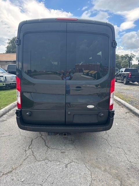 Ford Transit Wagon T-350 148" Med Roof XLT Sliding RH Dr 2015