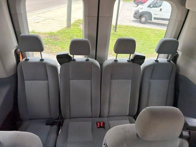 Ford Transit Wagon T-350 148" Med Roof XLT Sliding RH Dr 2015