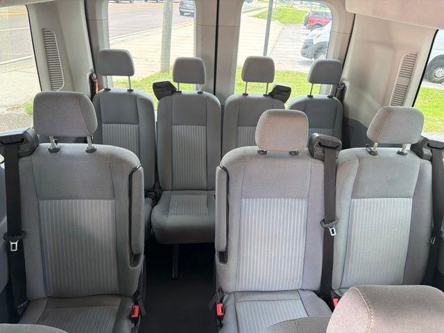 Ford Transit Wagon T-350 148" Med Roof XLT Sliding RH Dr 2015