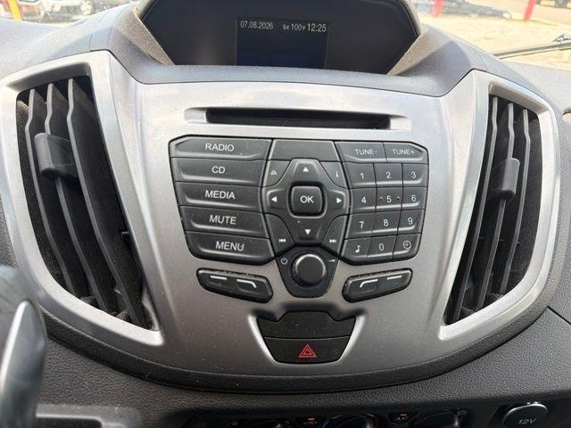 Ford Transit Wagon T-350 148" Med Roof XLT Sliding RH Dr 2015