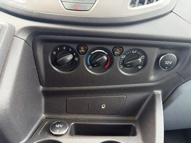 Ford Transit Wagon T-350 148" Med Roof XLT Sliding RH Dr 2015