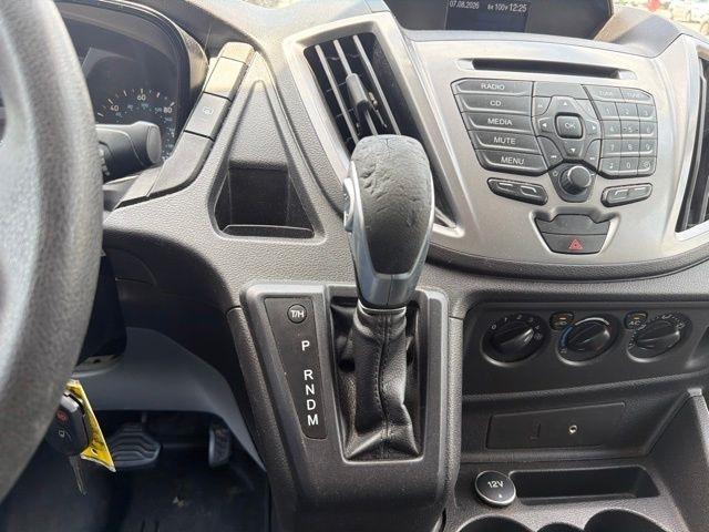 Ford Transit Wagon T-350 148" Med Roof XLT Sliding RH Dr 2015