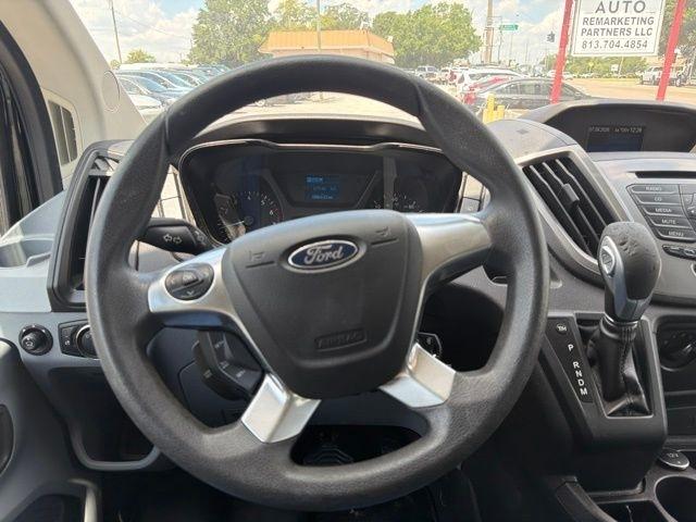 Ford Transit Wagon T-350 148" Med Roof XLT Sliding RH Dr 2015