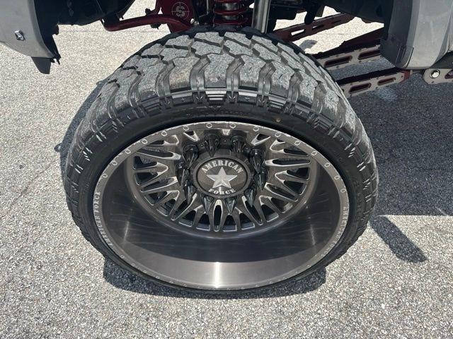 Ford Super Duty F-450 DRW King Ranch 4WD Crew Cab 8' Box 2022