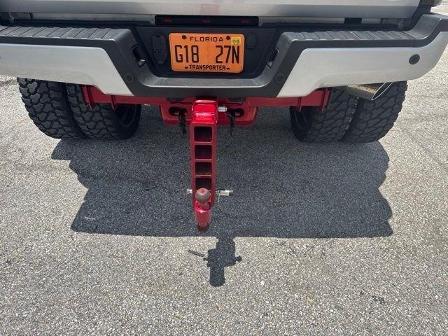 Ford Super Duty F-450 DRW King Ranch 4WD Crew Cab 8' Box 2022
