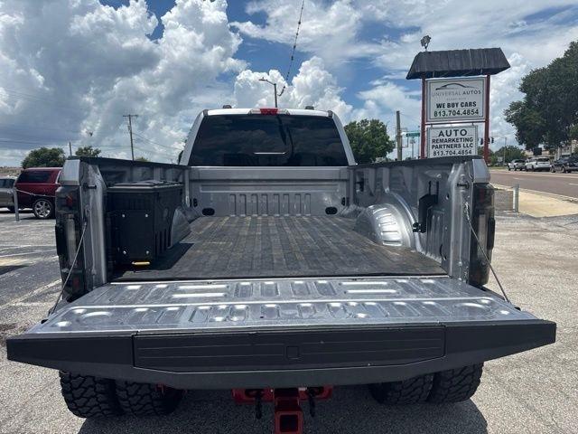 Ford Super Duty F-450 DRW King Ranch 4WD Crew Cab 8' Box 2022