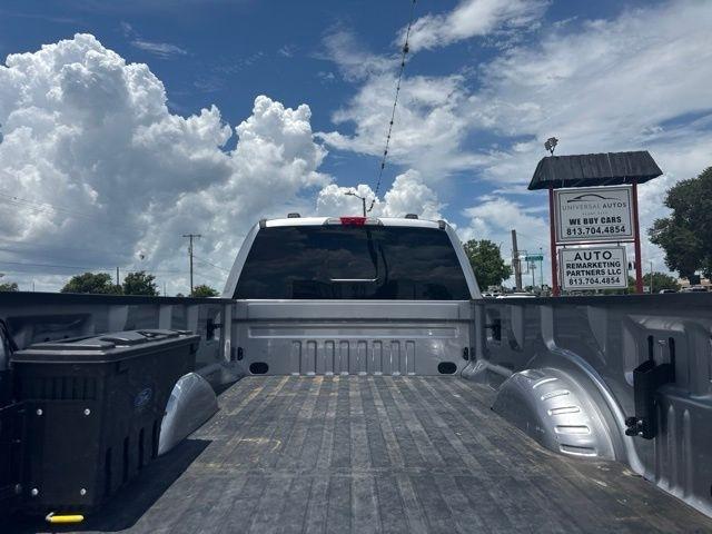 Ford Super Duty F-450 DRW King Ranch 4WD Crew Cab 8' Box 2022