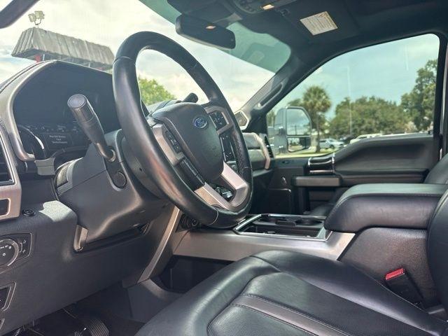 Ford Super Duty F-450 DRW King Ranch 4WD Crew Cab 8' Box 2022
