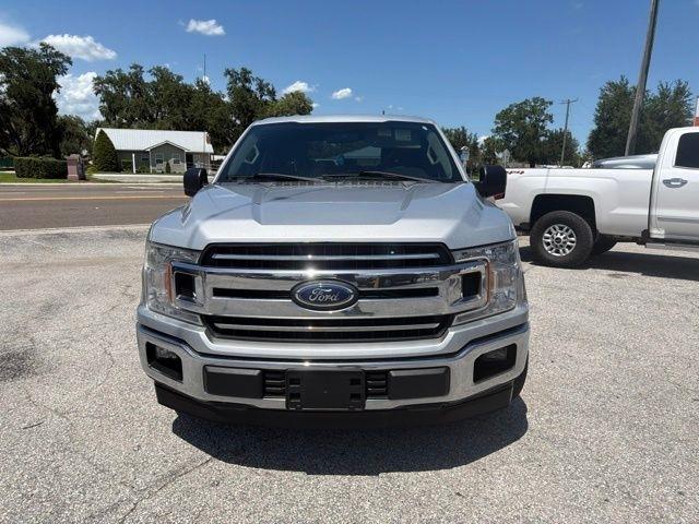 Ford F-150 XLT 2WD SuperCrew 5.5' Box 2018