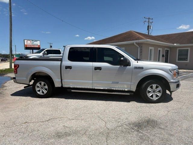 Ford F-150 XLT 2WD SuperCrew 5.5' Box 2018