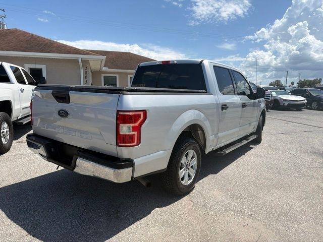 Ford F-150 XLT 2WD SuperCrew 5.5' Box 2018