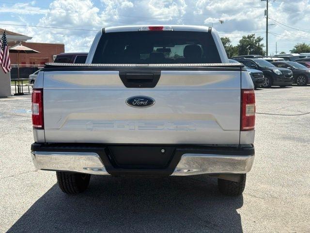 Ford F-150 XLT 2WD SuperCrew 5.5' Box 2018