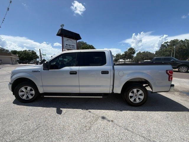 Ford F-150 XLT 2WD SuperCrew 5.5' Box 2018