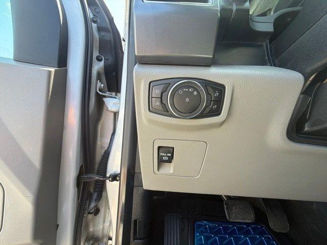 Ford F-150 XLT 2WD SuperCrew 5.5' Box 2018