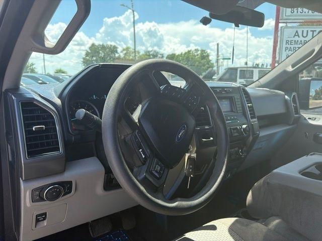 Ford F-150 XLT 2WD SuperCrew 5.5' Box 2018