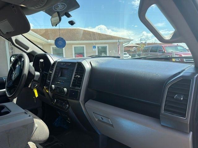 Ford F-150 XLT 2WD SuperCrew 5.5' Box 2018