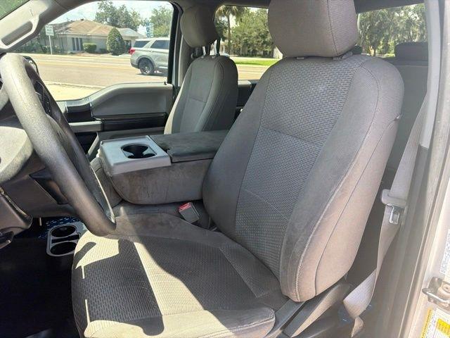 Ford F-150 XLT 2WD SuperCrew 5.5' Box 2018