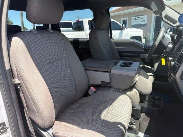 Ford F-150 XLT 2WD SuperCrew 5.5' Box 2018
