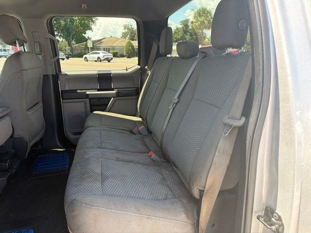 Ford F-150 XLT 2WD SuperCrew 5.5' Box 2018