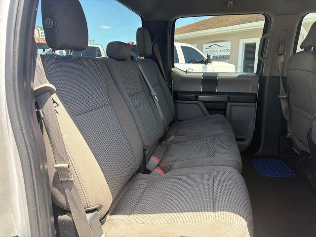 Ford F-150 XLT 2WD SuperCrew 5.5' Box 2018