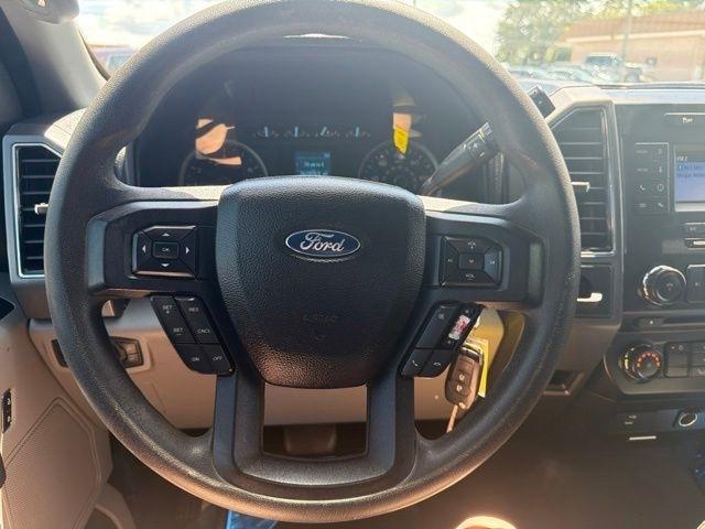 Ford F-150 XLT 2WD SuperCrew 5.5' Box 2018