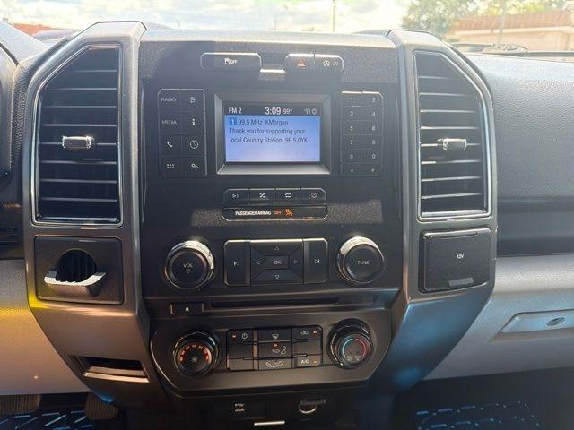 Ford F-150 XLT 2WD SuperCrew 5.5' Box 2018