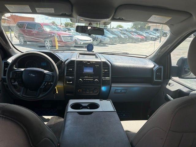 Ford F-150 XLT 2WD SuperCrew 5.5' Box 2018