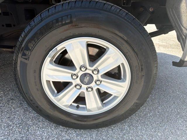 Ford F-150 XLT 2WD SuperCrew 5.5' Box 2018