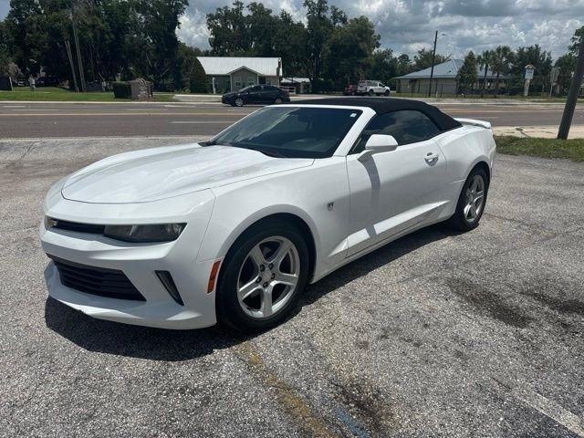 Chevrolet Camaro 2dr Conv 1LT 2017