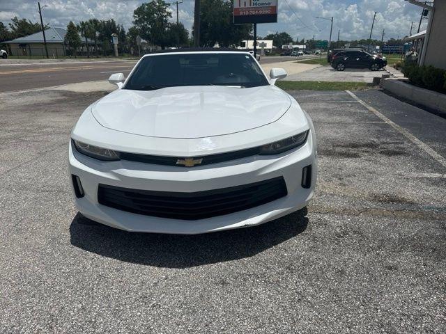 Chevrolet Camaro 2dr Conv 1LT 2017