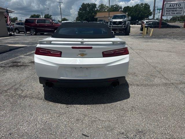 Chevrolet Camaro 2dr Conv 1LT 2017