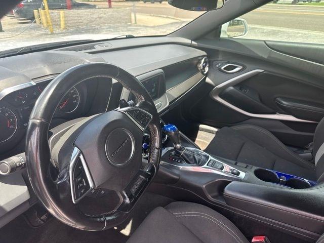 Chevrolet Camaro 2dr Conv 1LT 2017