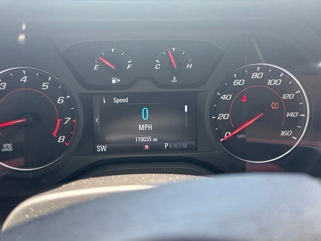 Chevrolet Camaro 2dr Conv 1LT 2017