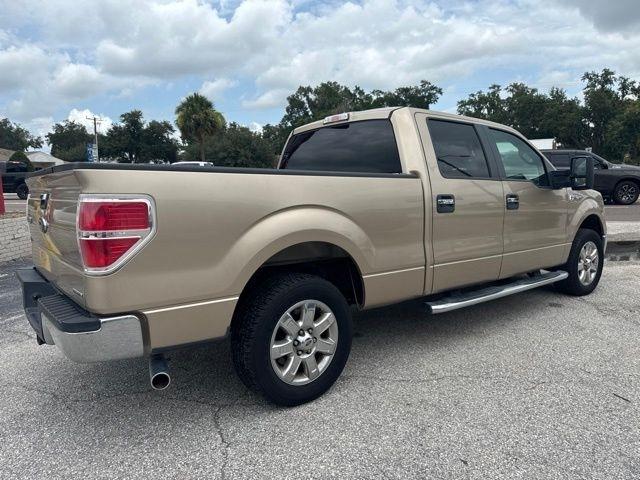 Ford F-150 2WD SuperCrew 145" Platinum 2014