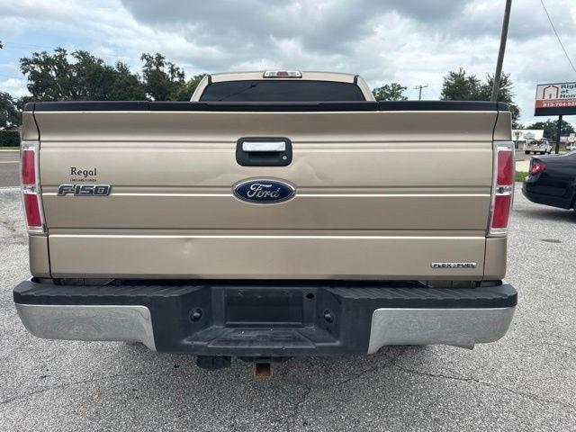Ford F-150 2WD SuperCrew 145" Platinum 2014