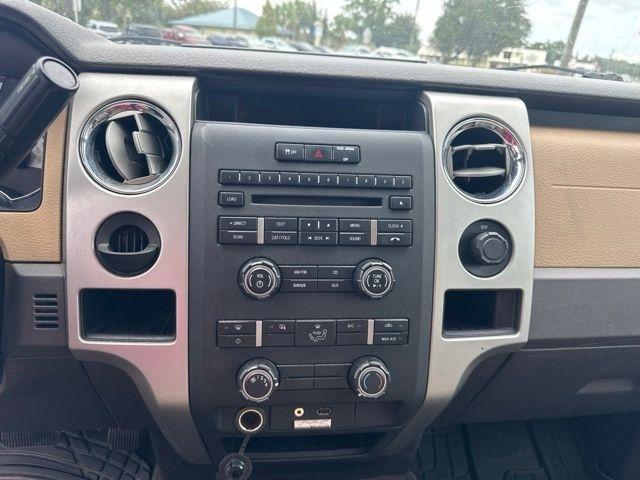 Ford F-150 2WD SuperCrew 145" Platinum 2014